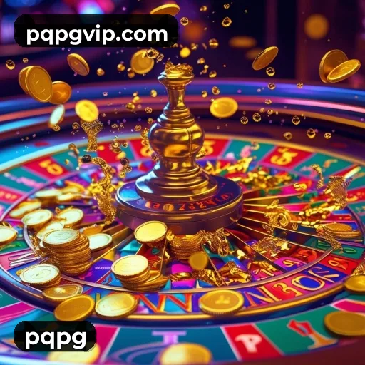 pqpg bônus — painel de promoções no aplicativo
