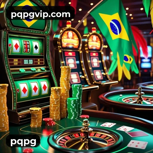 pqpg cadastro — verificação de conta e PIX no caixa